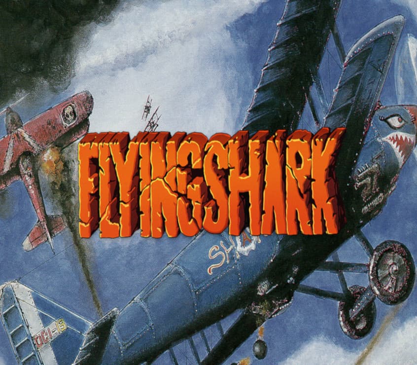 Flying Shark