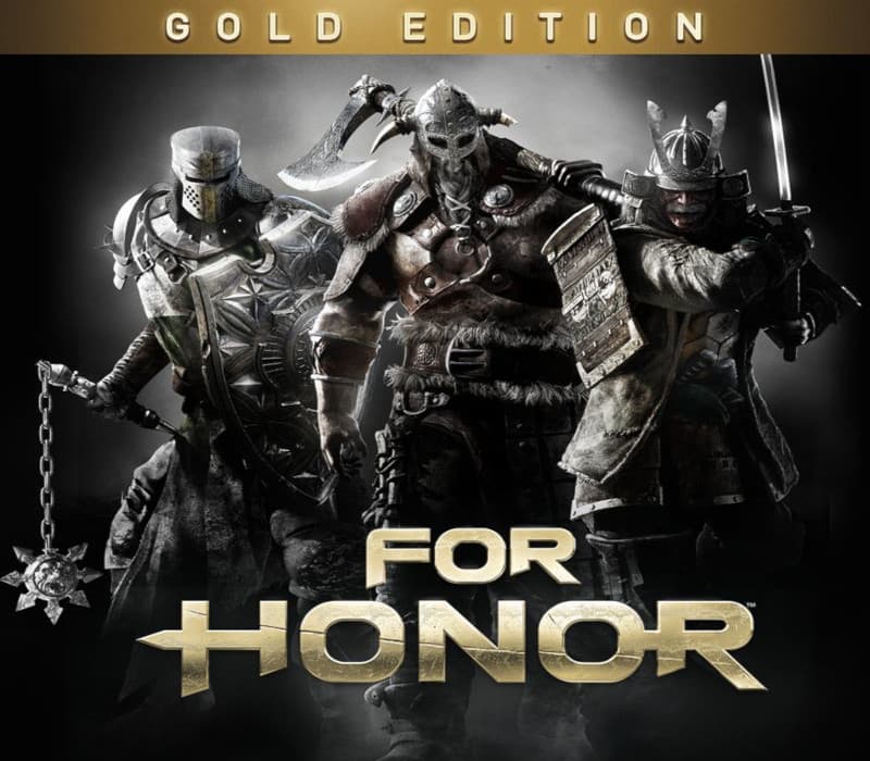 For Honor - Year 8 Gold Edition EU XBOX One / Series X|S