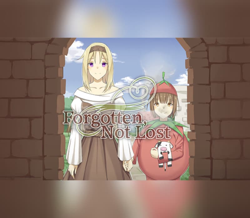 Forgotten, Not Lost