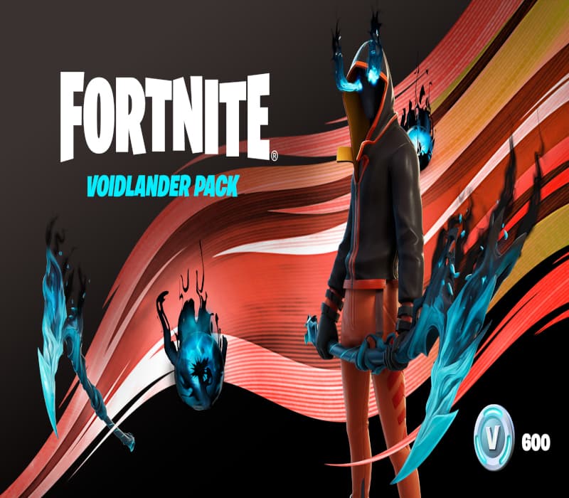 Fortnite - Voidlander Pack DLC