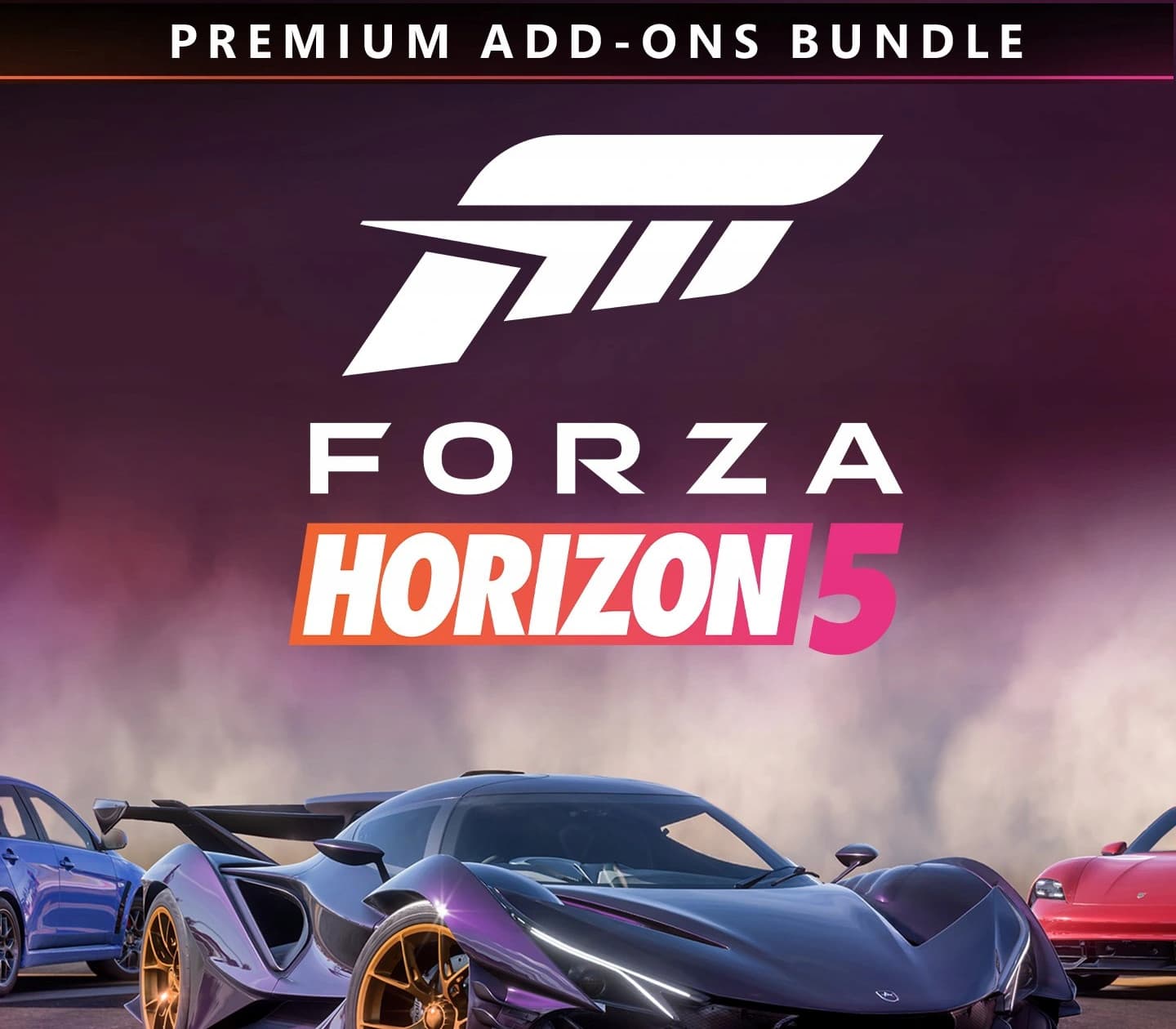 Forza Horizon 5 - Premium Add-Ons Bundle DLC NG XBOX One / Series X|S