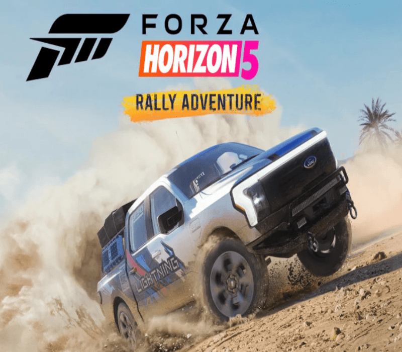 Forza Horizon 5 - Rally Adventure DLC