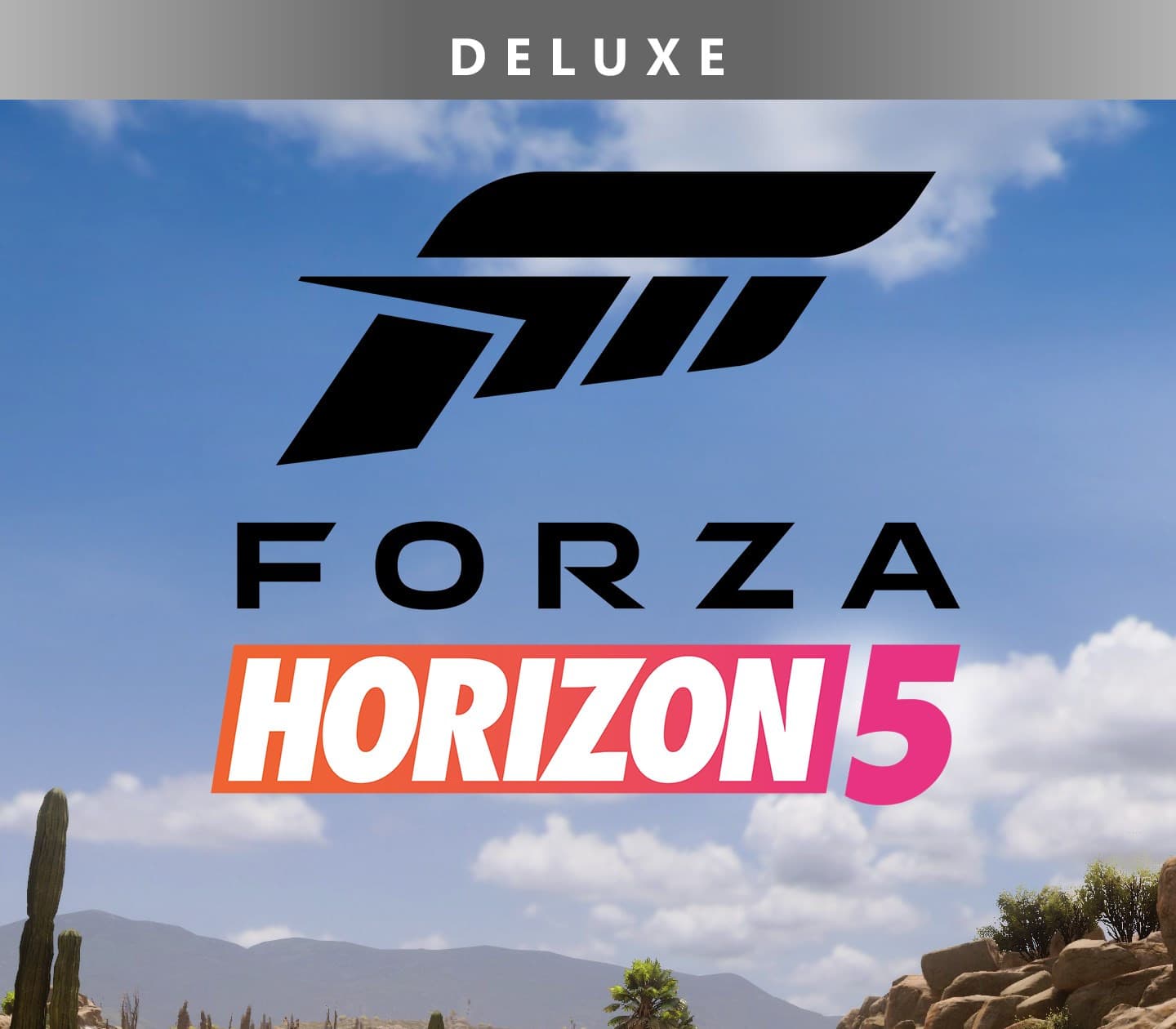 Forza Horizon 5 Deluxe Edition EU PC Steam Altergift