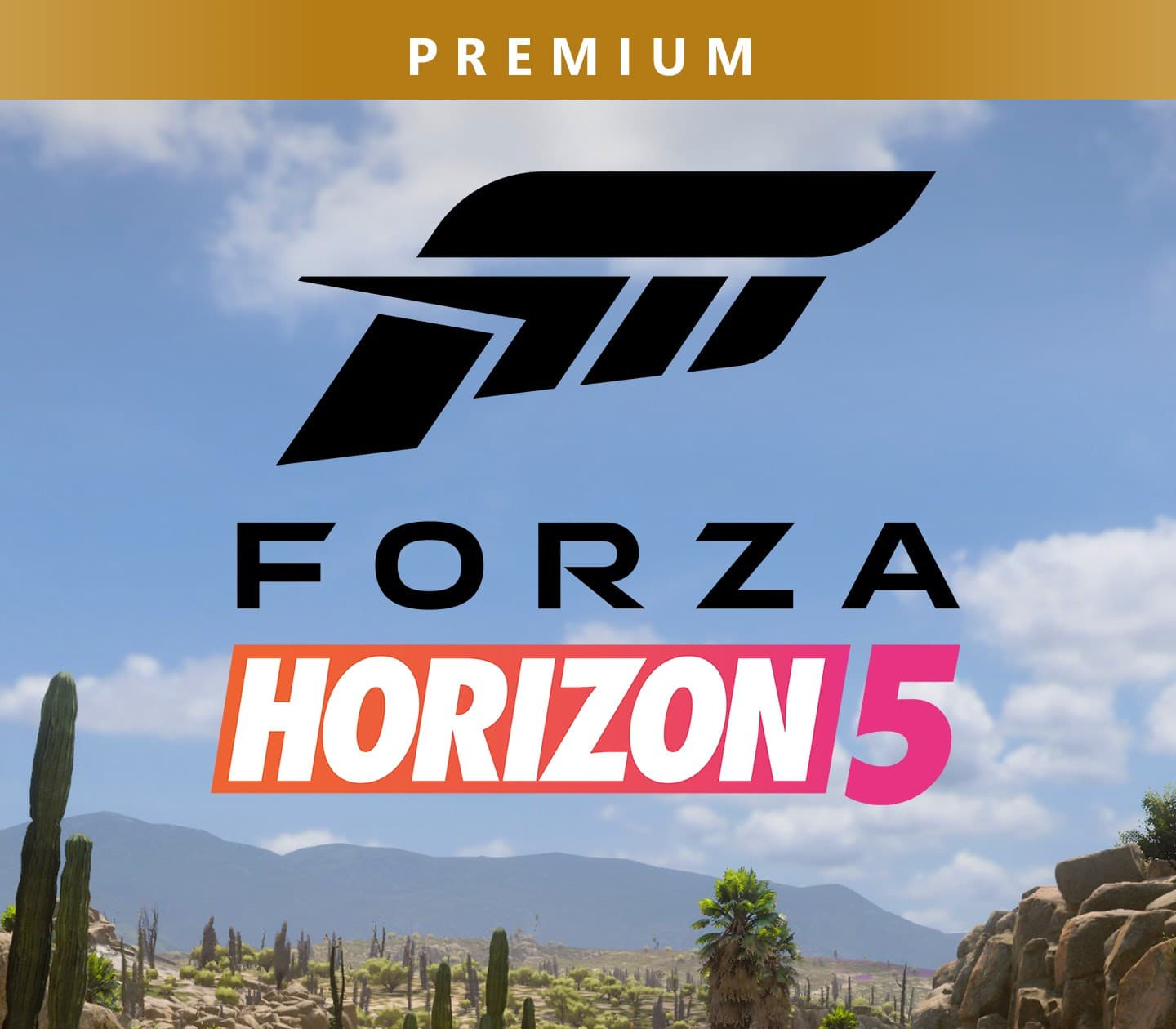 Forza Horizon 5 Premium Edition UK XBOX One / Xbox Series X|S / Windows 10