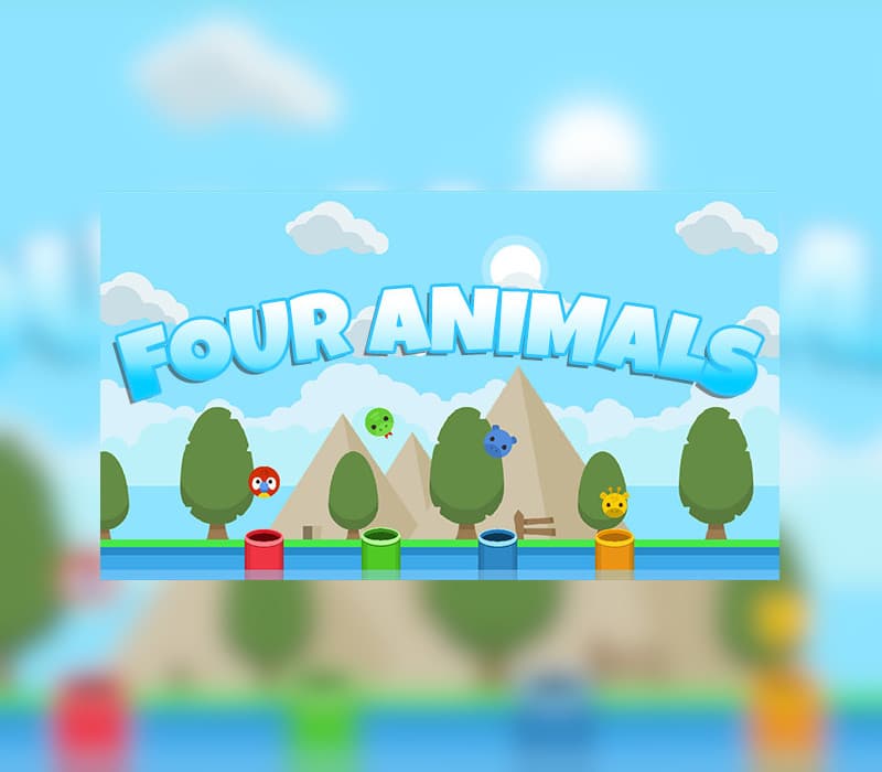 Four Animals