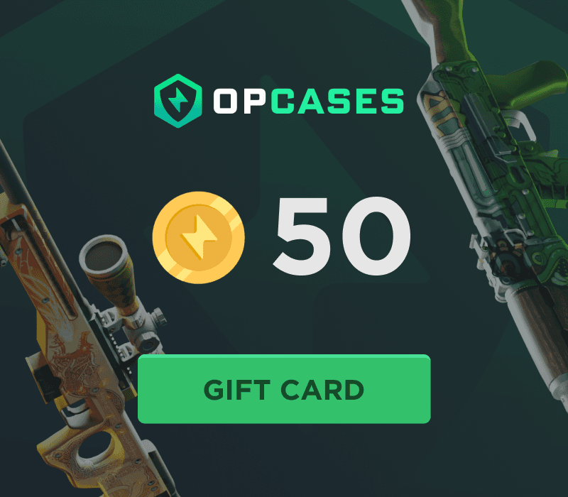 OPCASES 50 Coins