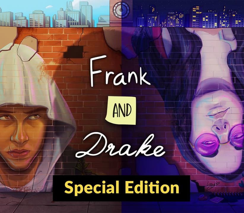 Frank and Drake