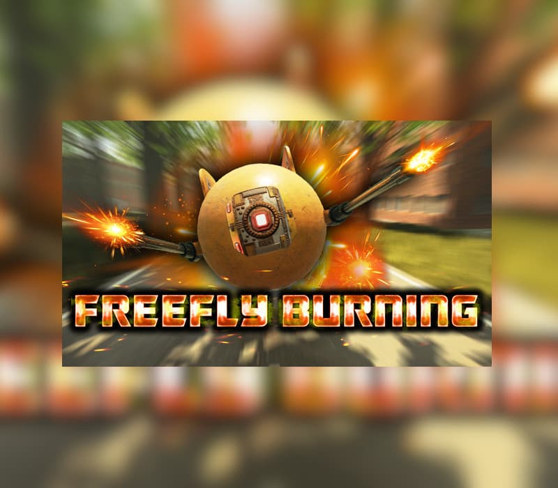 FreeFly Burning