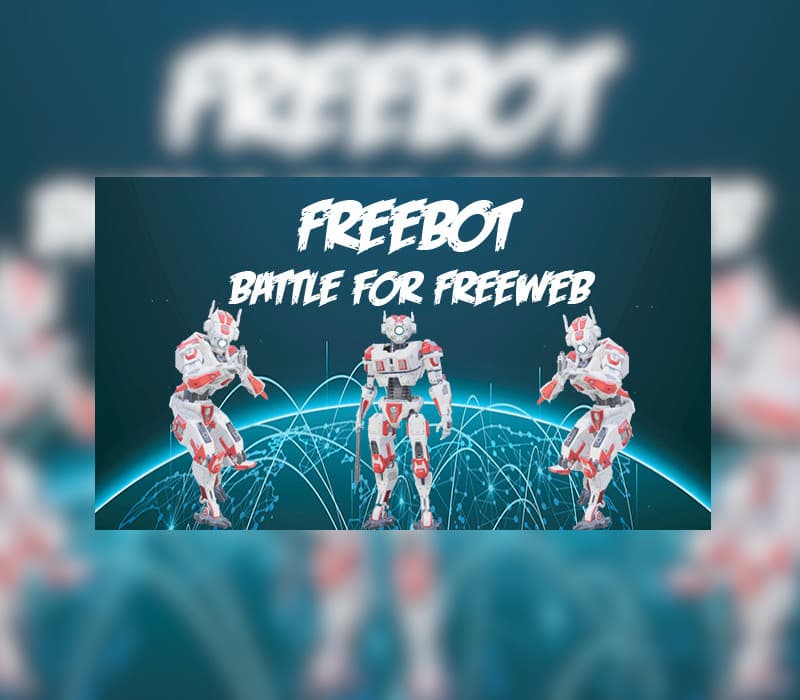 Freebot : Battle for FreeWeb