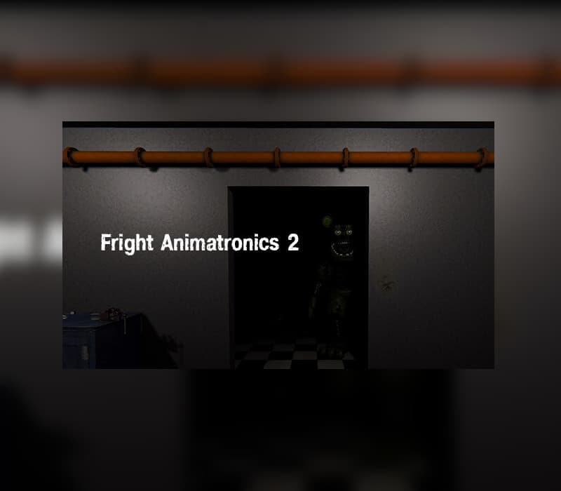 Fright Animatronics 2