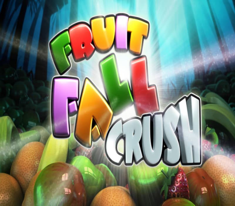 FruitFall Crush