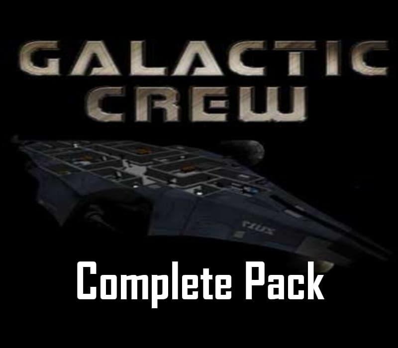 Galactic Crew Complete Pack
