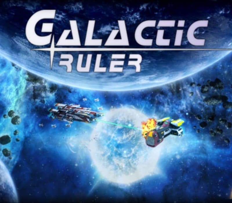 Galactic Ruler