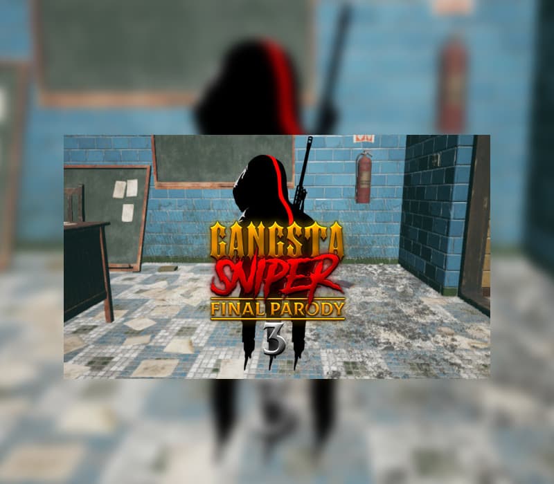 Gangsta Sniper 3: Final Parody