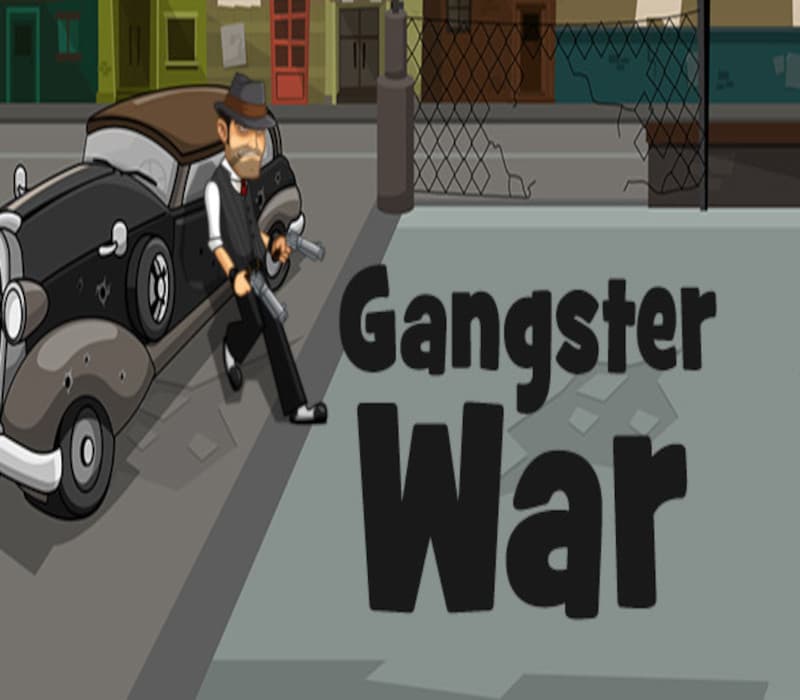 Gangster War English Language only