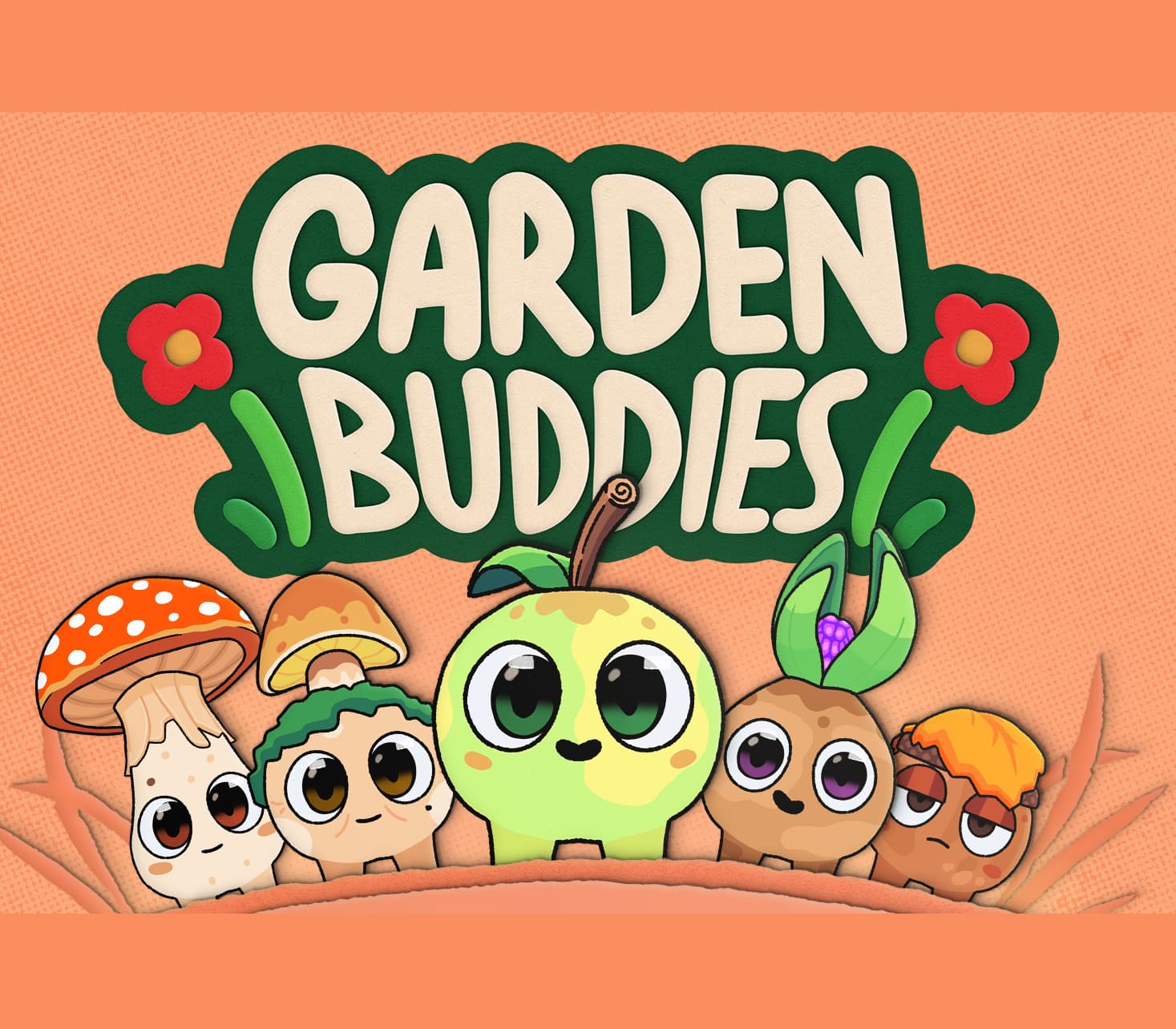 Garden Buddies EU Nintendo