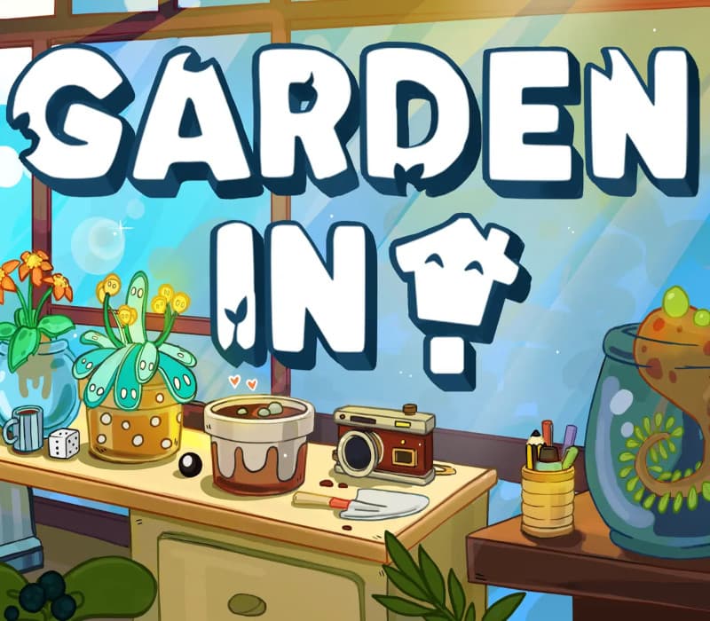 Garden In!