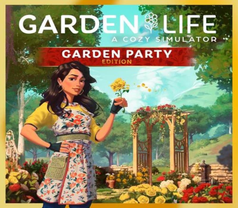 Garden Life: A Cozy Simulator: Supporter