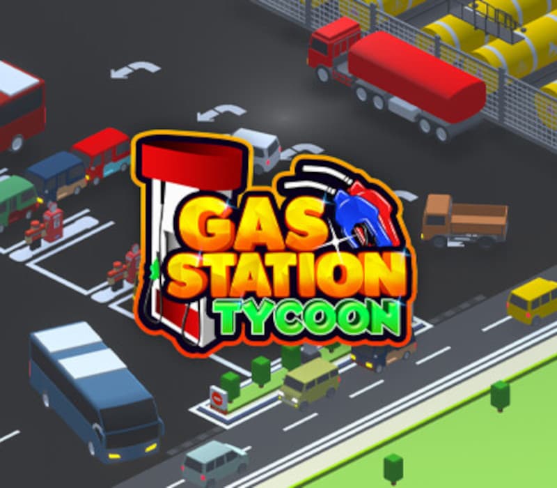 Gas Station Tycoon