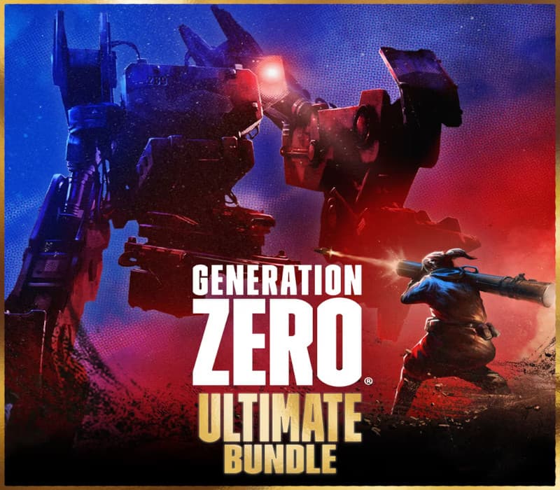 Generation Zero Ultimate Bundle 2024