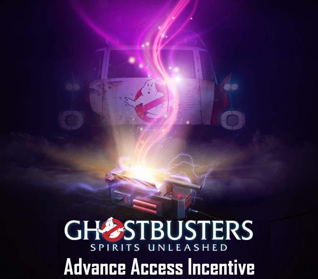 Ghostbusters - Advance Access Incentive DLC