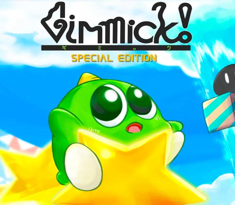 Gimmick! Special Edition EU Nintendo