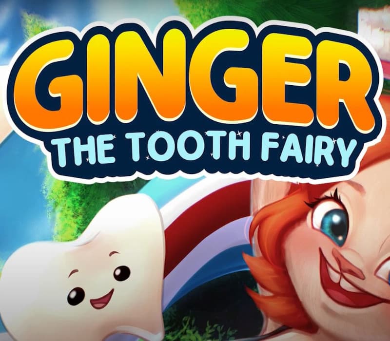 Ginger: The Tooth Fairy