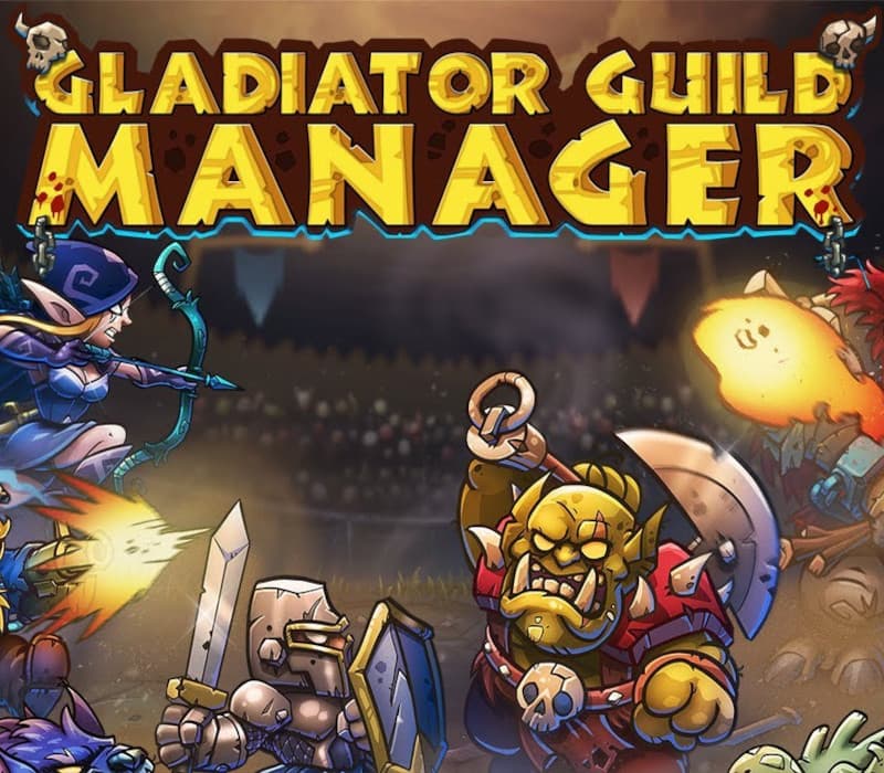 Gladiator Guild Manager EU PC Steam Altergift