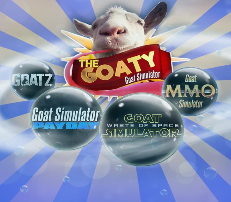 Goat Simulator DLC Bundle