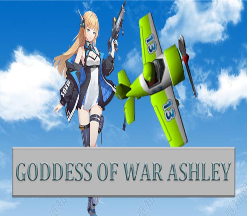 Goddess Of War Ashley