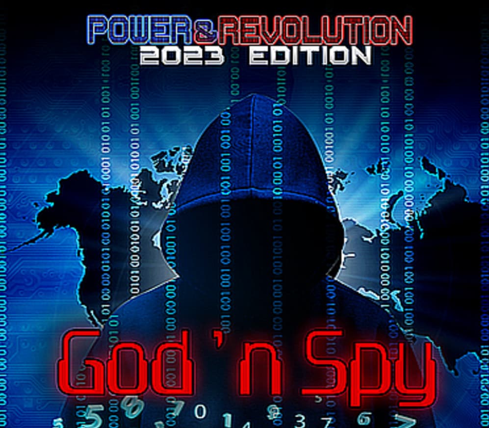 Power & Revolution 2023 Edition - God'n Spy DLC