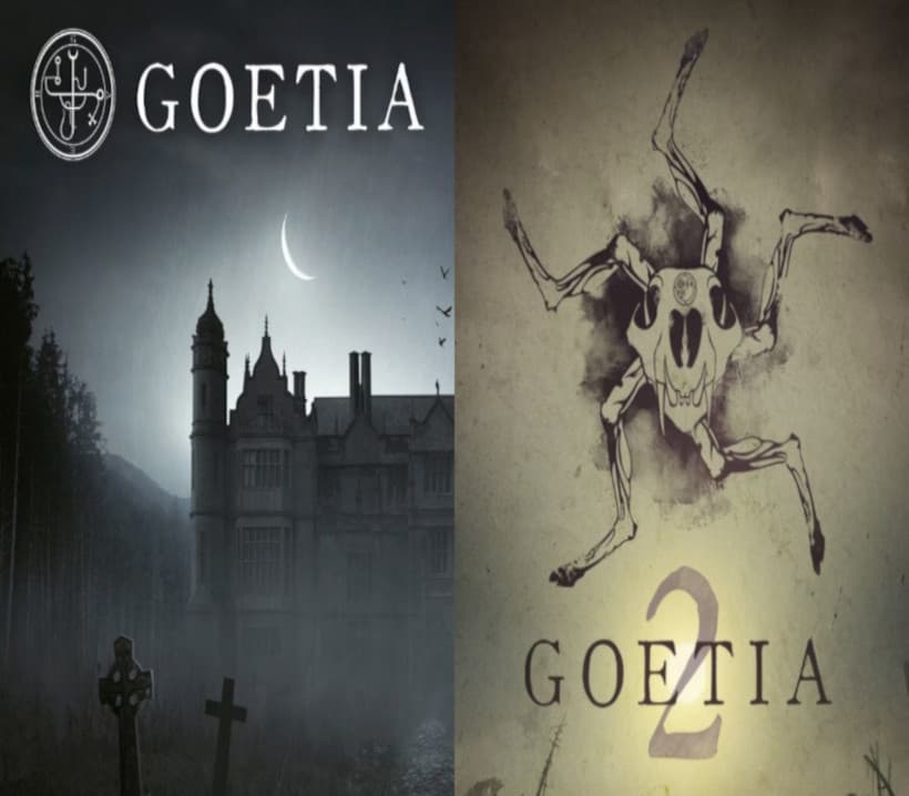 Goetia 1 + 2