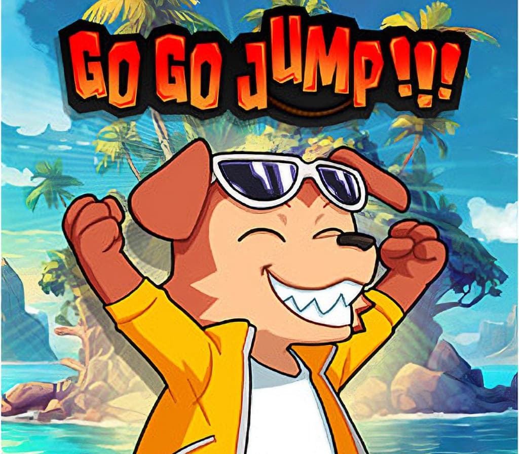 Go Go Jump!!!