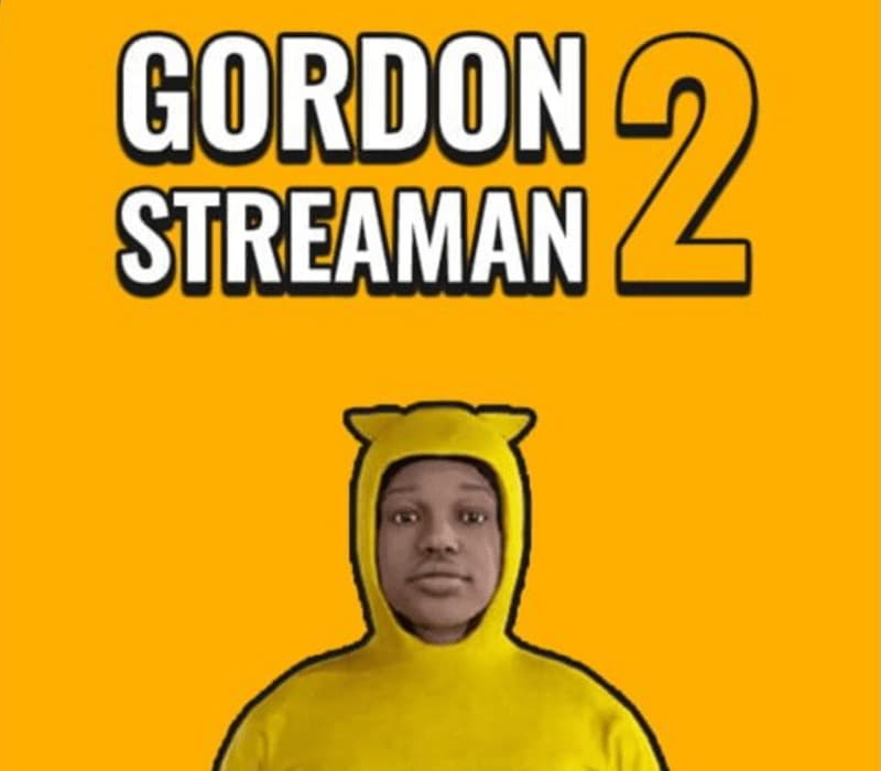 Gordon Streaman 2
