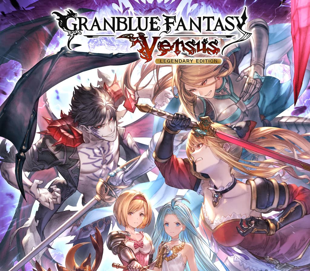 Granblue Fantasy: Versus Legendary Edition EU PC Steam Altergift