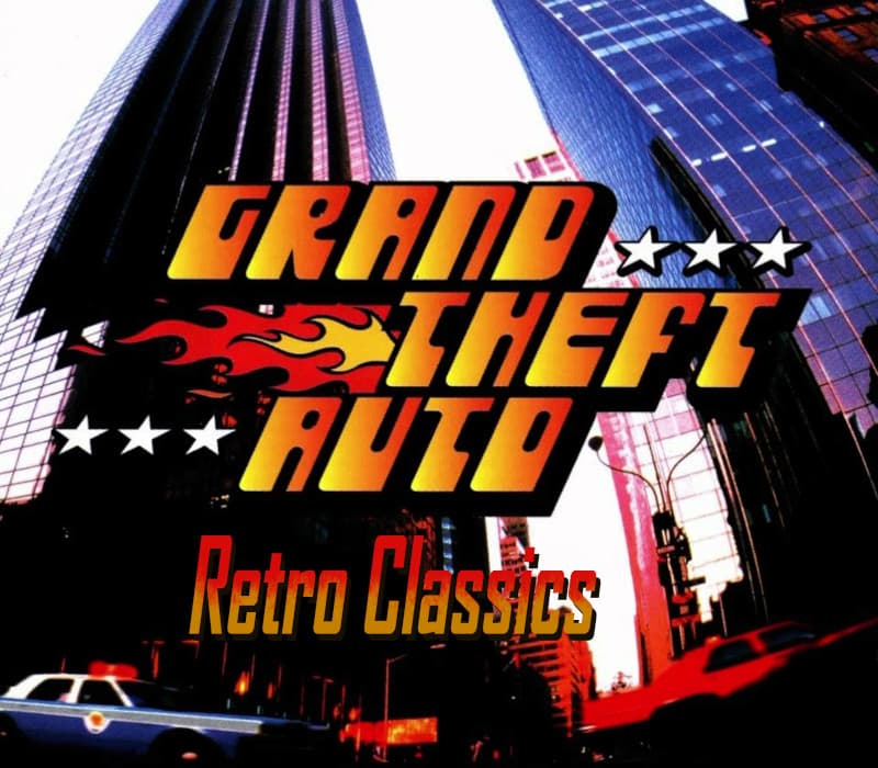 Grand Theft Auto Retro Classics