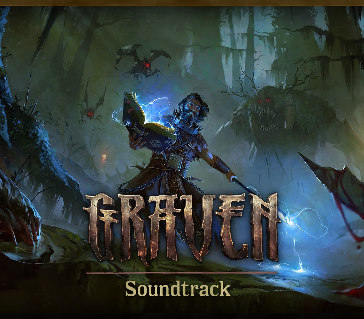 GRAVEN - Soundtrack