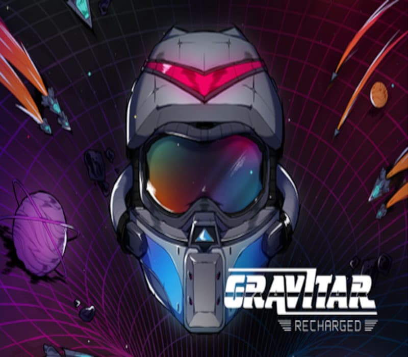 Gravitar: Recharged