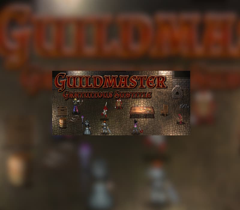 Guildmaster: Gratuitous Subtitle