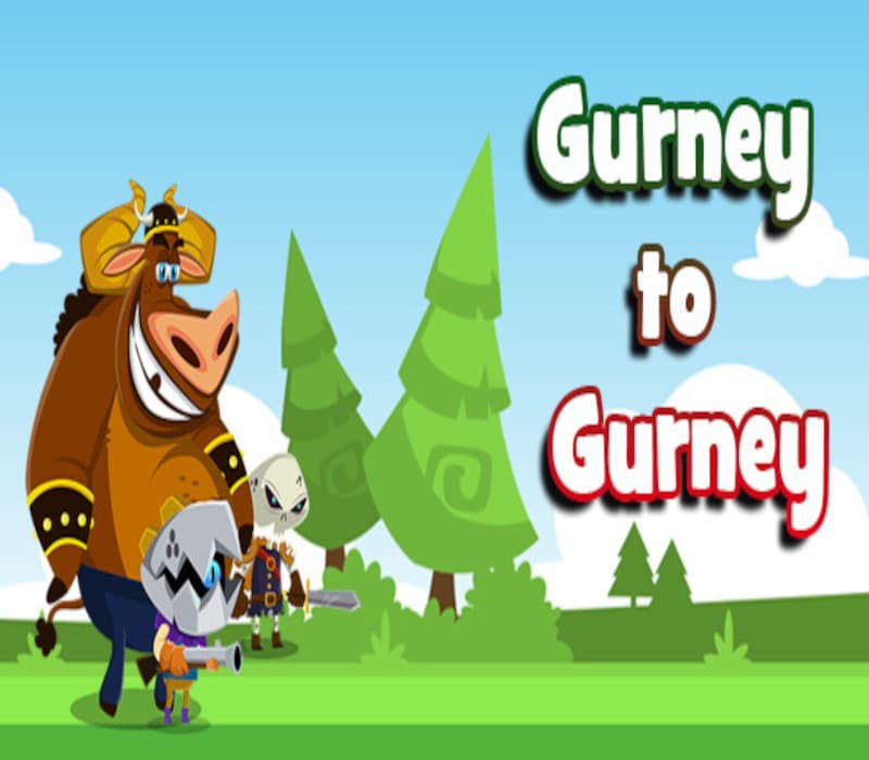 Gurney to Gurney