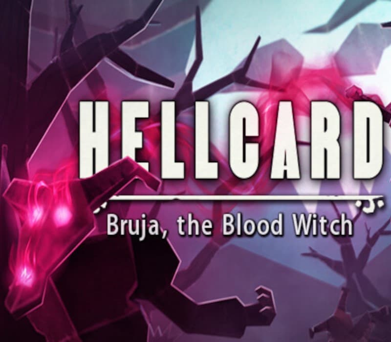 HELLCARD - Bruja, the Blood Witch DLC