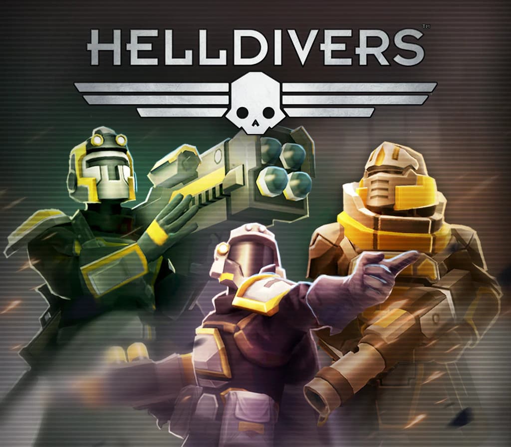 HELLDIVERS - Reinforcements Pack 1
