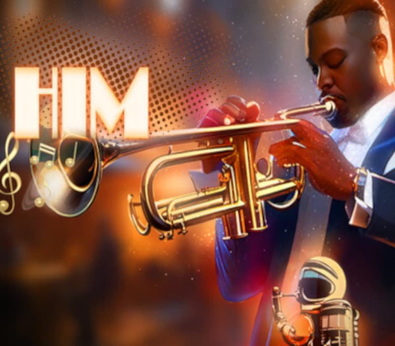 Him