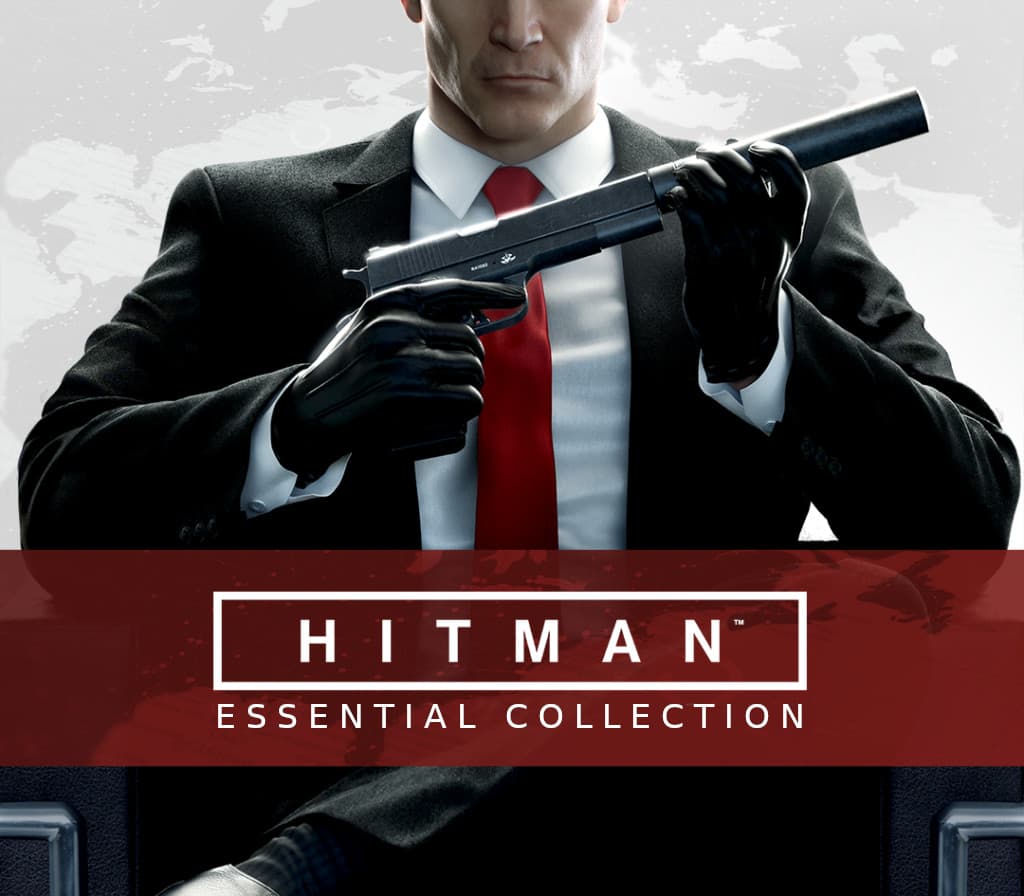 HITMAN Essential Collection