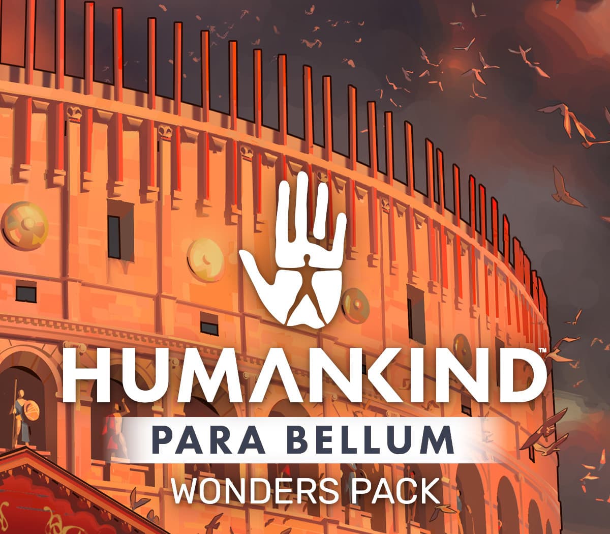 HUMANKIND - Para Bellum Wonders Pack