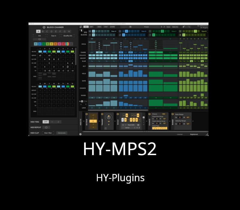 HY-Plugins: HY-MPS2