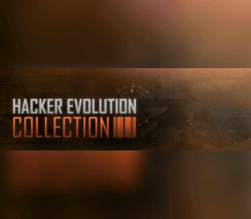 Hacker Evolution Complete Pack