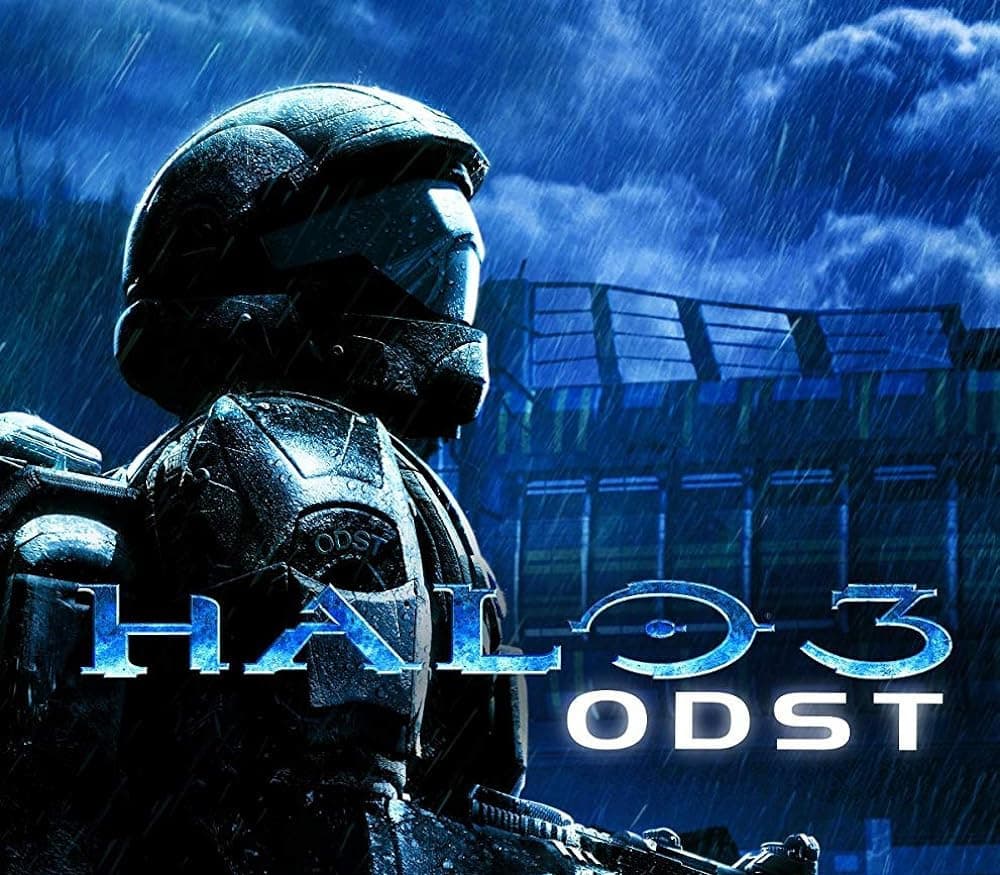 Halo 3 - ODST DLC