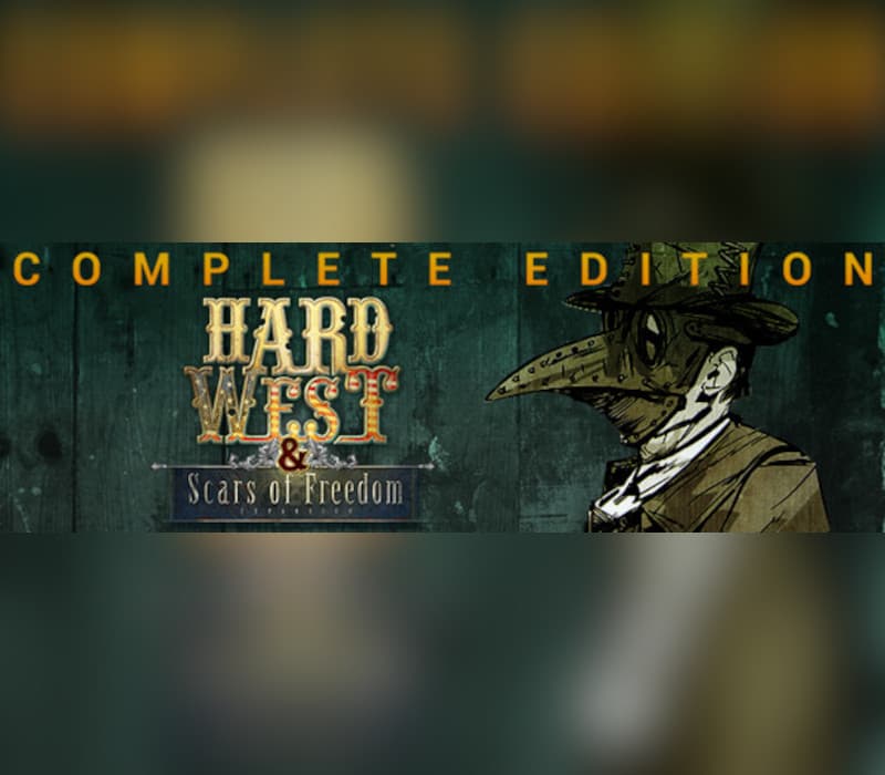 Hard West Collection