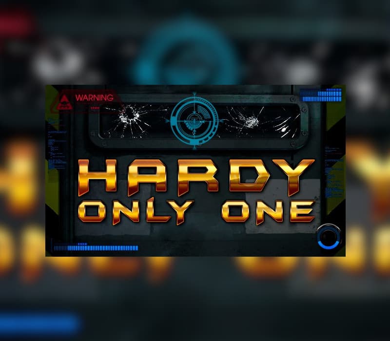 Hardy Only One